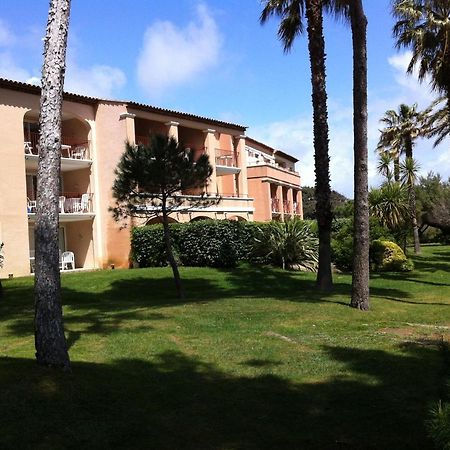 T2 Vue Mer 50M De La Plage A Giens Hyères Exteriör bild